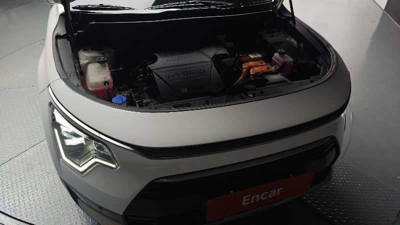 car KIA Niro id68070 photo #6