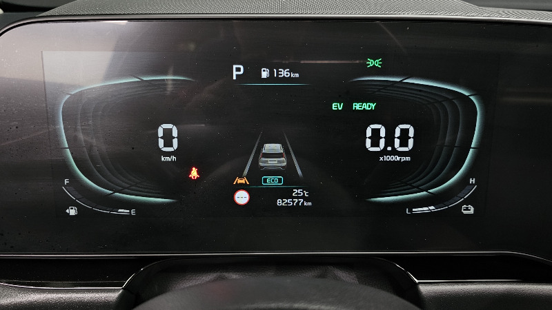 car KIA Niro id68070 photo #8