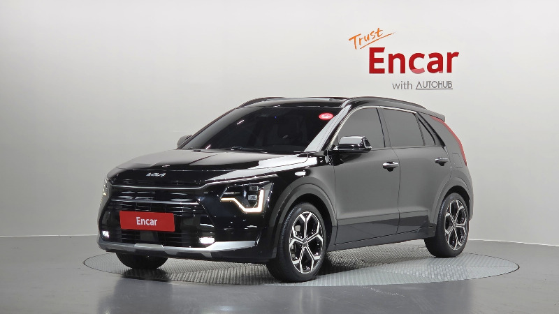 car KIA Niro id68071 main photo