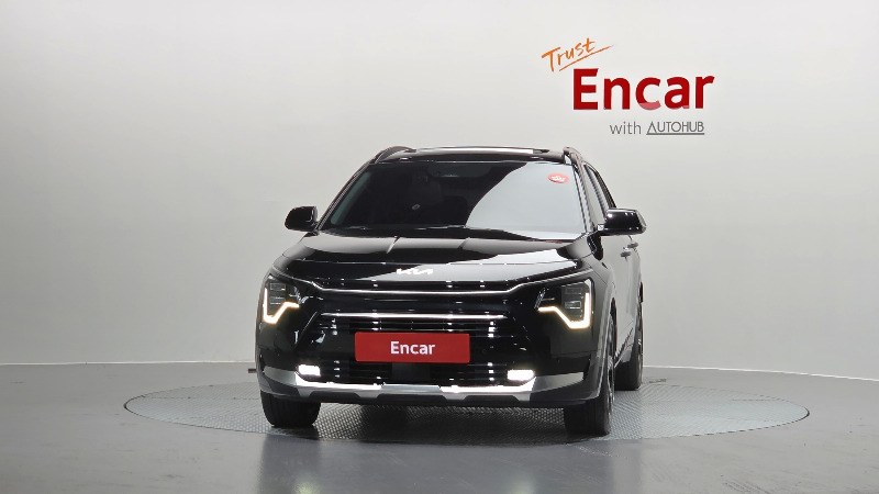 car KIA Niro id68071 photo #3