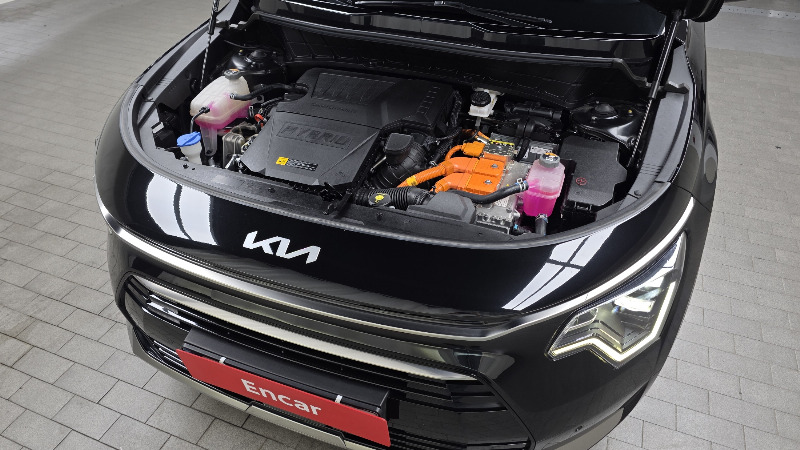 car KIA Niro id68071 photo #6