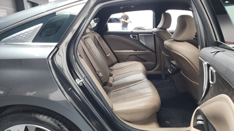 car KIA K8 id68072 photo #11