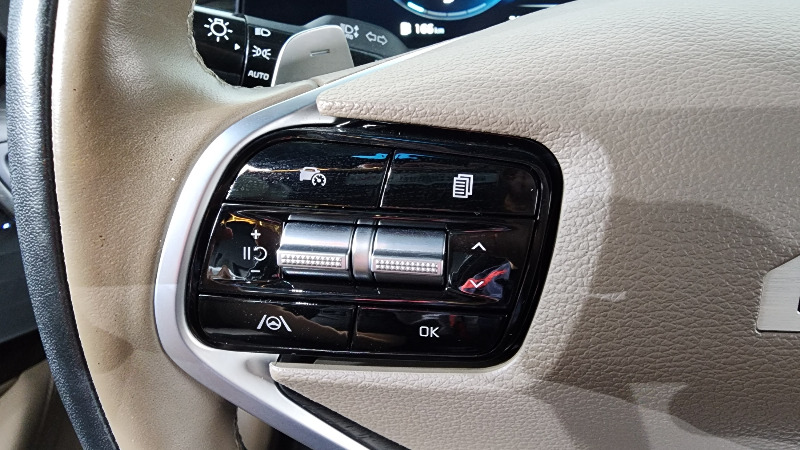 car KIA K8 id68072 photo #17