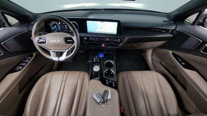 car KIA K8 id68072 photo #7