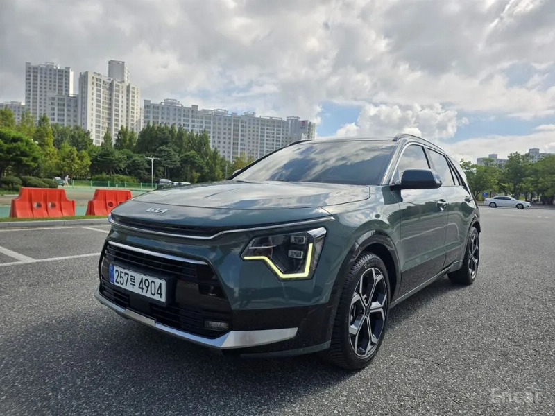 car KIA Niro id68073 main photo