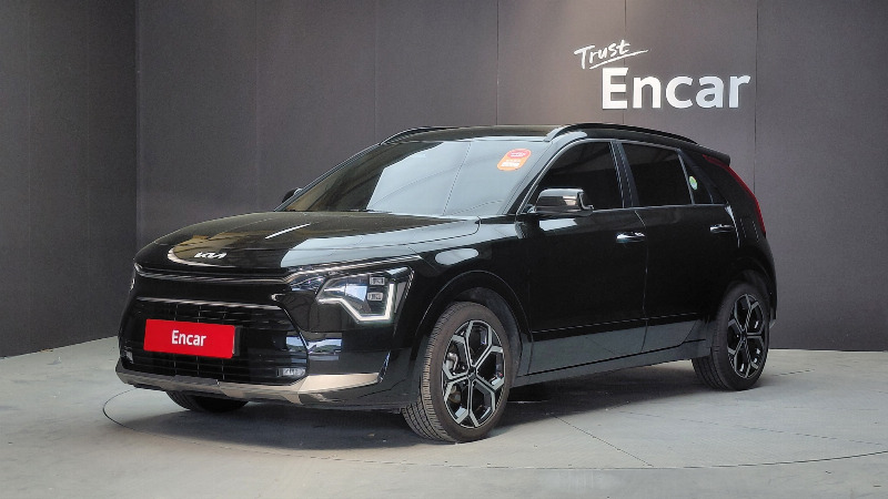 car KIA Niro id68074 main photo