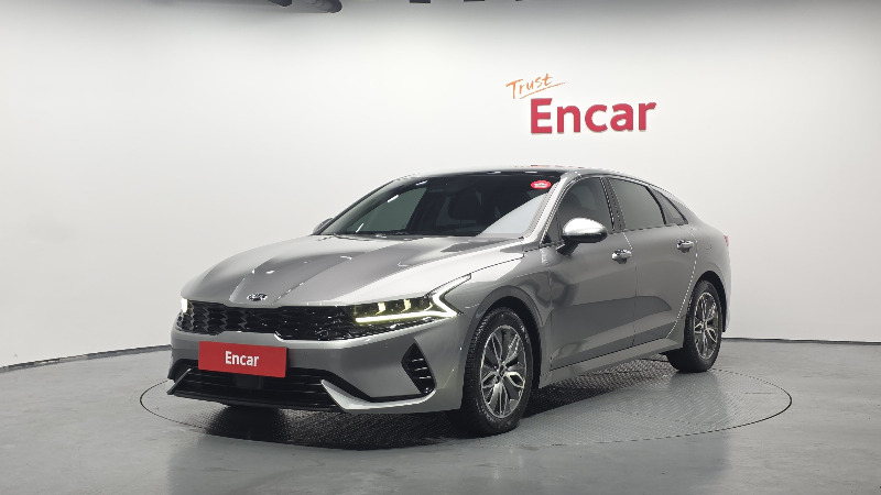 car KIA K5 id68075 main photo