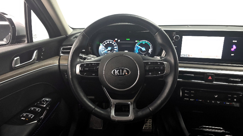 car KIA K5 id68075 photo #12