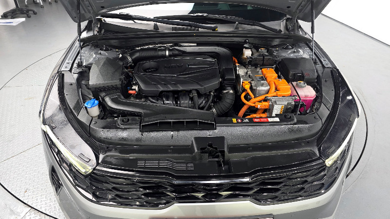 car KIA K5 id68075 photo #6