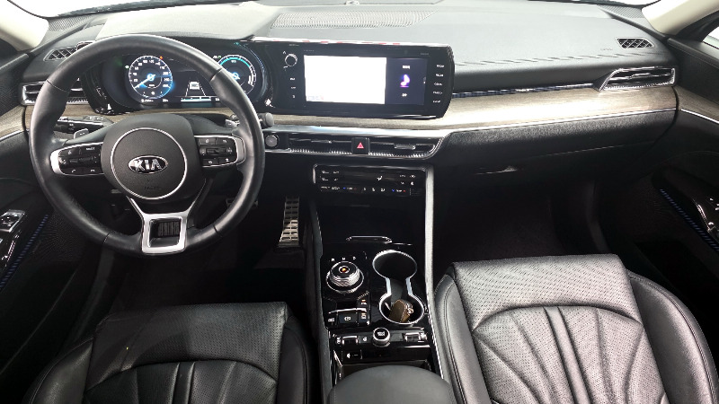 car KIA K5 id68075 photo #7