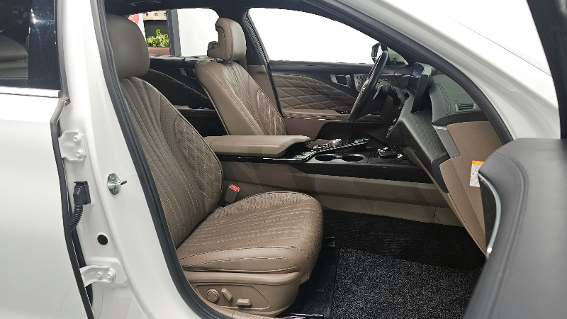 car KIA K8 id68076 photo #10