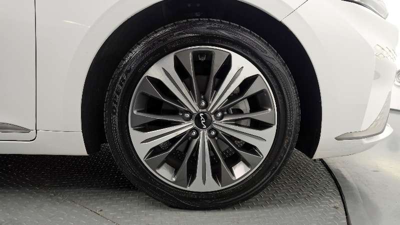 car KIA K8 id68076 photo #5