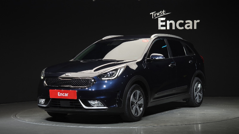 car KIA Niro id68077 main photo