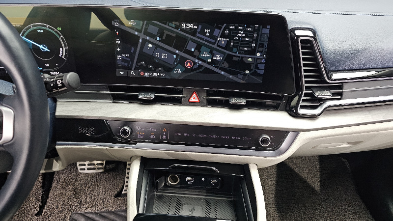 car KIA Sportage id68078 photo #14