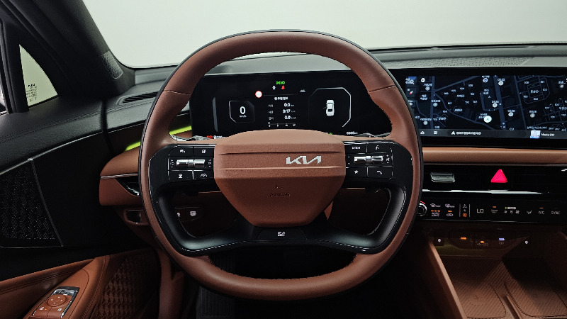 car KIA K8 id68079 photo #13