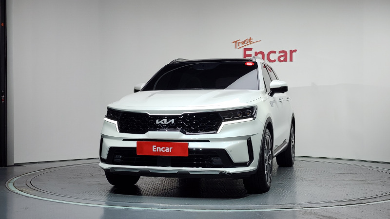 car KIA Sorento id68083 photo #3