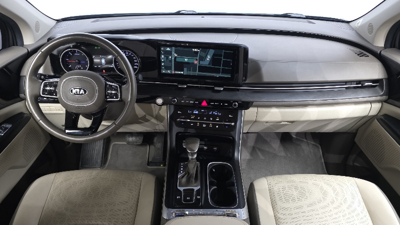 car KIA Carnival id68087 photo #7