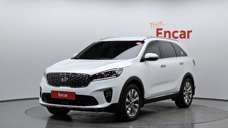 car KIA Sorento id68088 main photo