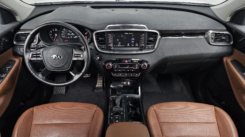 car KIA Sorento id68088 photo #7