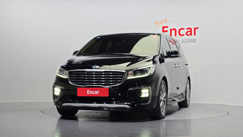 car KIA Carnival id68092 photo #3