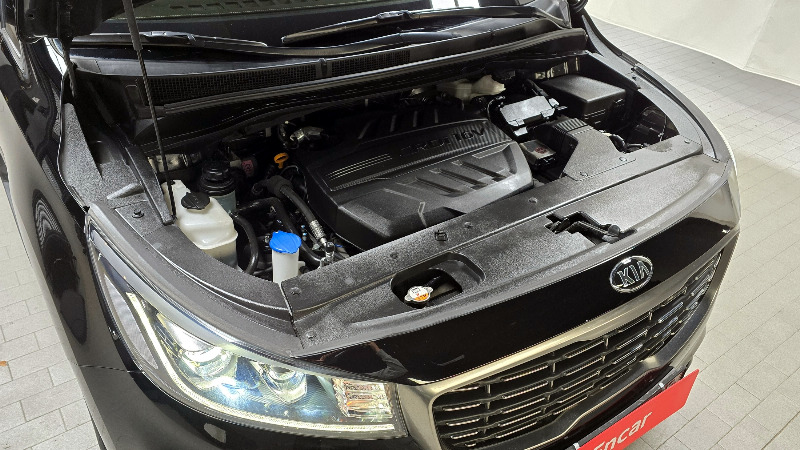car KIA Carnival id68092 photo #6