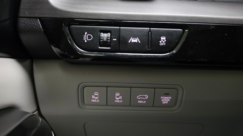 car KIA Carnival id68095 photo #8