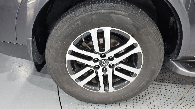 car KIA Mohave id68096 photo #5
