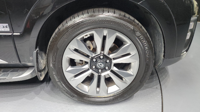 car KIA Mohave id68097 photo #5