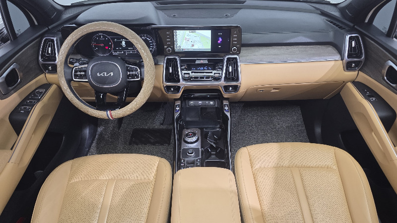 car KIA Sorento id68099 photo #7