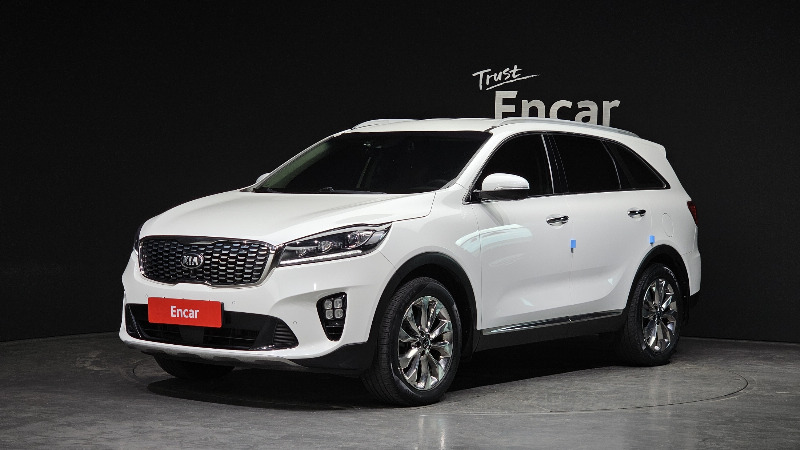 car KIA Sorento id68100 main photo