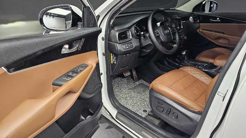 car KIA Sorento id68100 photo #10