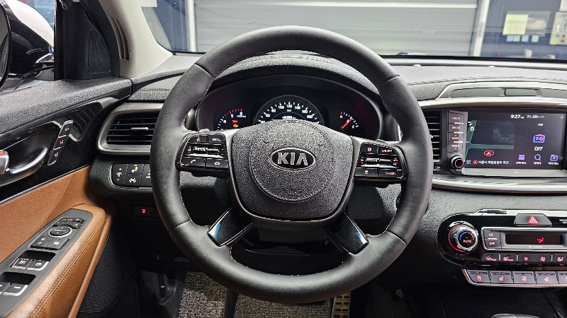 car KIA Sorento id68100 photo #14