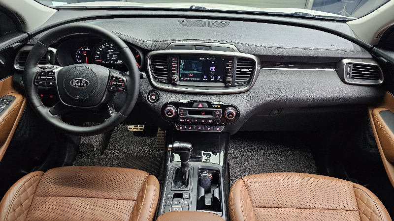 car KIA Sorento id68100 photo #7