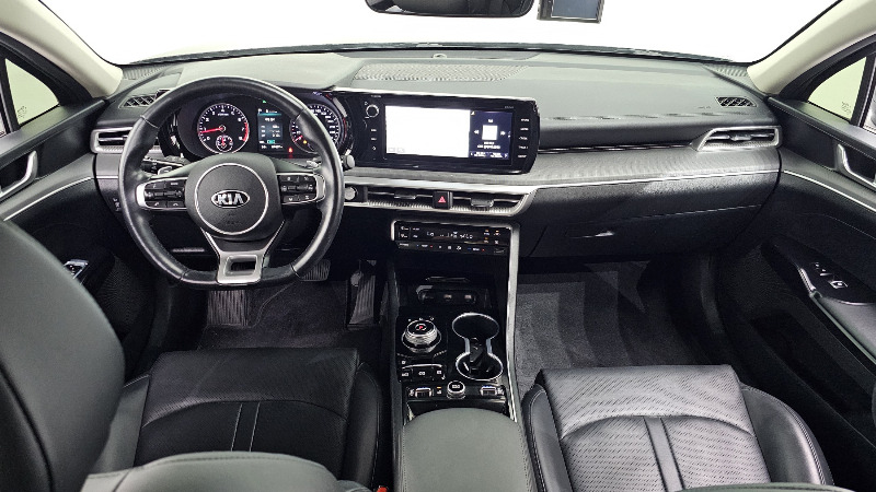 car KIA K5 id68102 photo #7