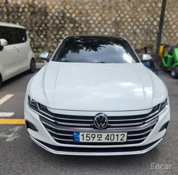 car Volkswagen Arteon id68108 main photo