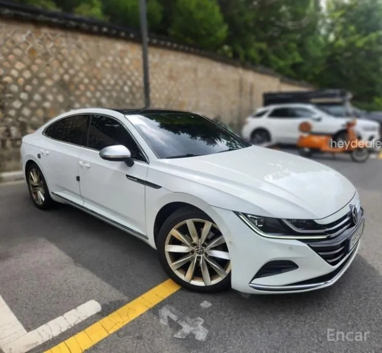 car Volkswagen Arteon id68108 photo #2