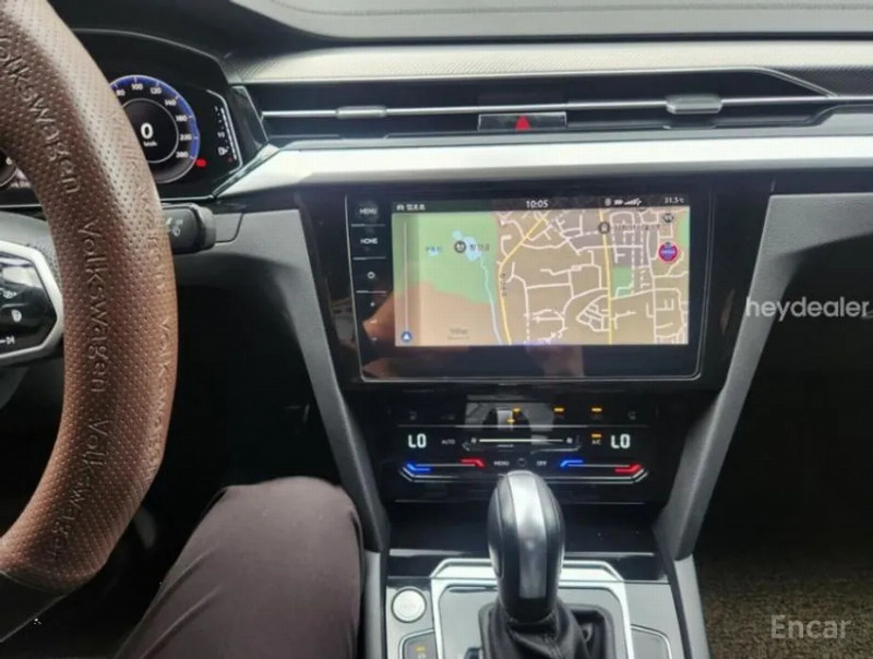 car Volkswagen Arteon id68108 photo #5