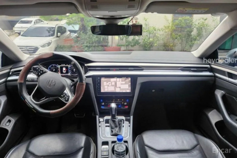 car Volkswagen Arteon id68108 photo #6