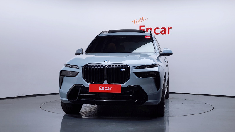 car BMW X7 id68109 photo #3