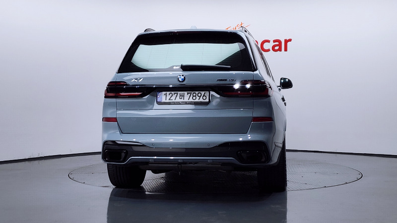 car BMW X7 id68109 photo #4