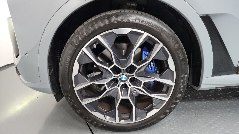 car BMW X7 id68109 photo #5