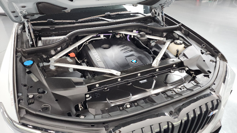 car BMW X7 id68109 photo #6