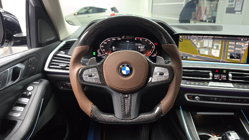 car BMW X7 id68111 photo #13