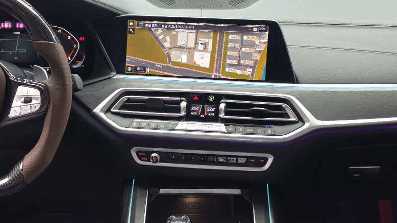 car BMW X7 id68111 photo #14