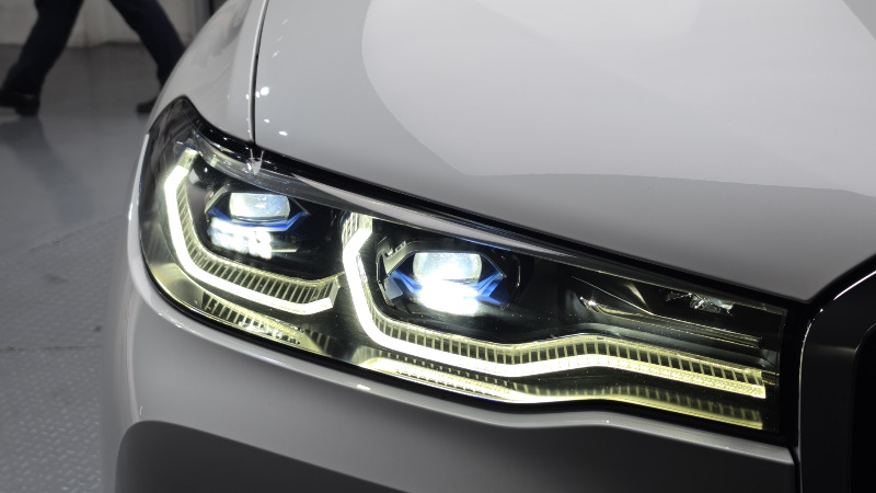 car BMW X7 id68111 photo #22