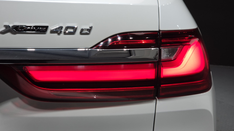 car BMW X7 id68111 photo #23