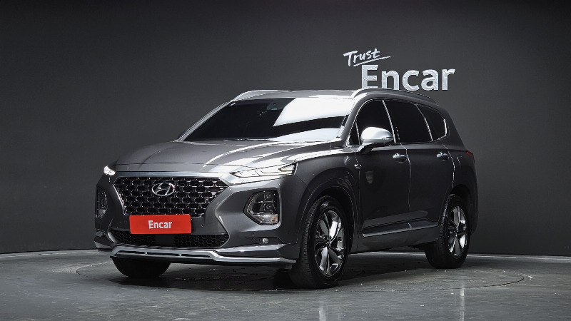 car Hyundai Santa FE id68112 main photo