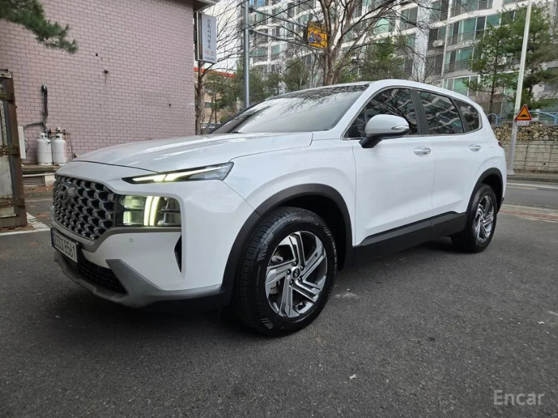 car Hyundai Santa FE id68113 main photo
