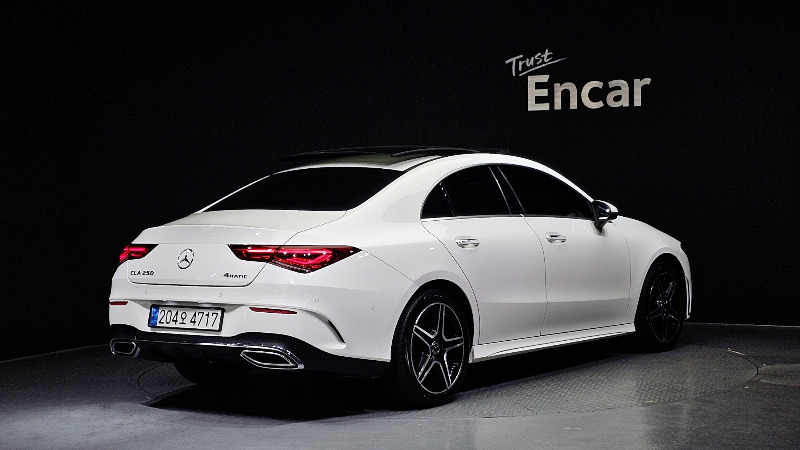 car Mercedes Benz CLA id68116 photo #2
