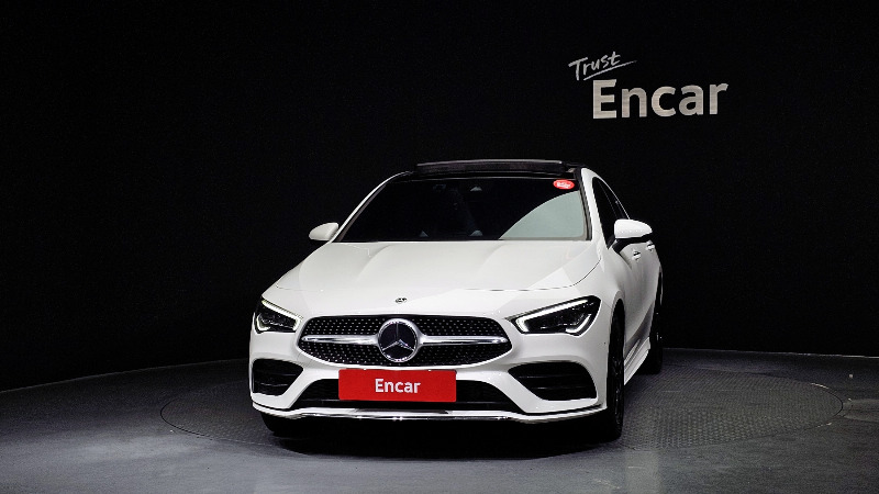 car Mercedes Benz CLA id68116 photo #3
